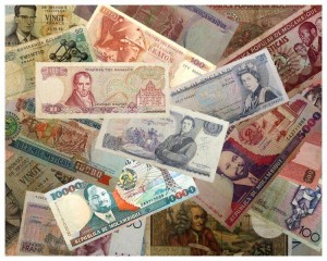 Leilão Online de Moedas e Notas Antigas 