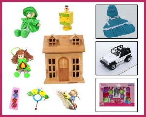 Leilão Online Especial de Brinquedos