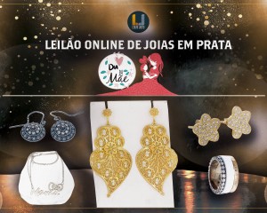 Grande Leilão Online Especial DIA DA MÃE 2022