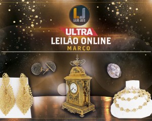 ULTRA Leilão Online de Março 2022