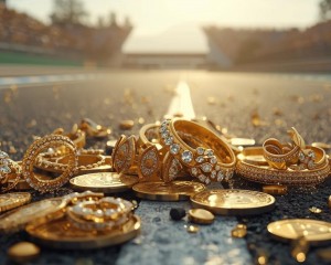 Grande Leilão Corrida ao Ouro e Pedras Preciosas Jan 2026