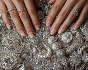 LEILÃO ONLINE JOIAS EM PRATA JANEIRO 2026