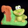 Escultura de Sapo 