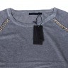 Camisola Cinzenta