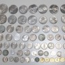 66 moedas Niquel
