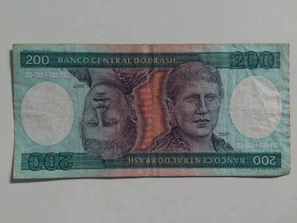 Nota 200 Cruzeiros