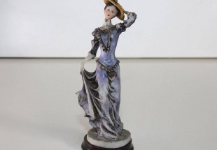 Escultura dama
