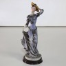 Escultura dama