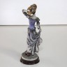 Escultura dama