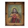 Quadro Coração de Jesus