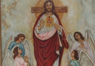 Quadro de Cristo Arte Sacra