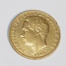 Moeda em Ouro antiga de 10.000 REIS