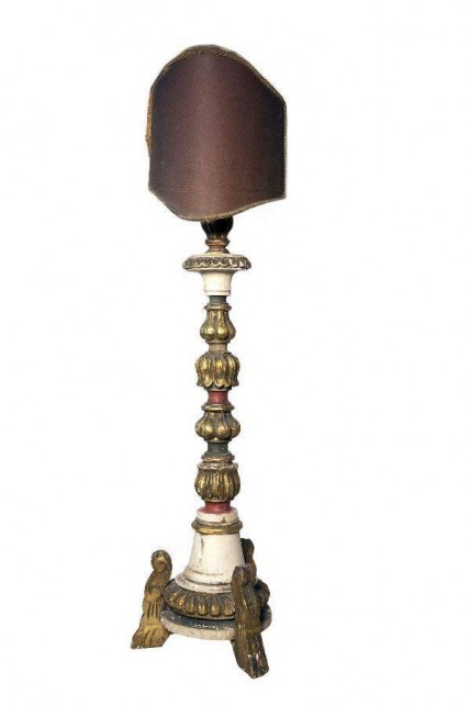Tocheiro em Estilo D. JOSÉ