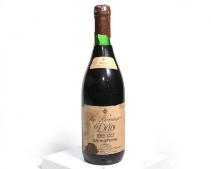 VINHO TINTO BAIRRADA SÃO DOMINGOS 1994