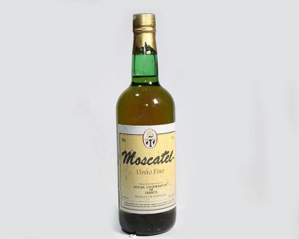 MOSCATEL vinho fino