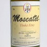 MOSCATEL vinho fino