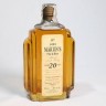 Garrafa Whisky James Martin's 20 anos