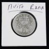 Moeda 1$00, 1935 MUITO RARA