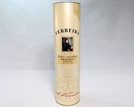 GARRAFA DE VINHO DO PORTO