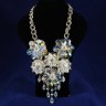 Colar Modernista CRISTAL - Maxi Colar
