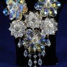 Colar Modernista CRISTAL - Maxi Colar