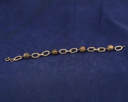 Pulseira em Prata