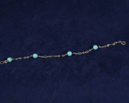 Pulseira em Prata