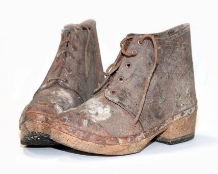 Chancas Antigas à moda de Basto