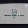  Moeda 'Brilhante não circulada' de 250$00 alusiva á Conferencia mundial de PESCAS - Fao, em carteira devidamente lacrada