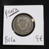 Colecção completa de 12 moedas de 5$00 em PRATA, de 1932 a 1951
