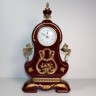 Relógio de mesa  Antigo Limoges
