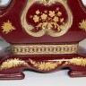 Relógio de mesa  Antigo Limoges