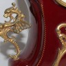 Relógio de mesa  Antigo Limoges