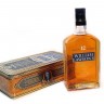 Garrafa de whisky WILLIAM LAWSON'S 12 anos