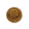 Meia Libra em Ouro 2004