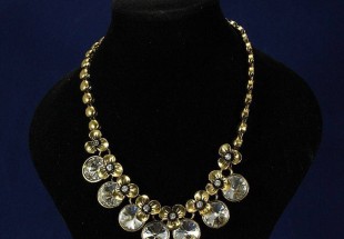 Colar Dourado