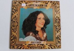 Long Play Duplo em Vinil - Gal Costa