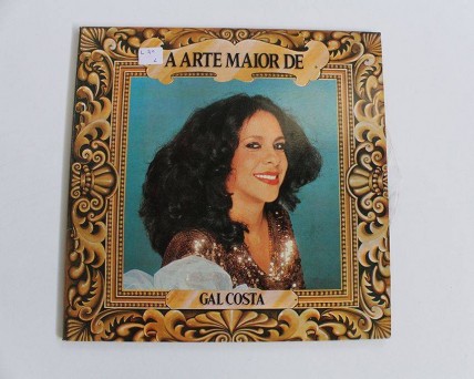 Long Play Duplo em Vinil - Gal Costa