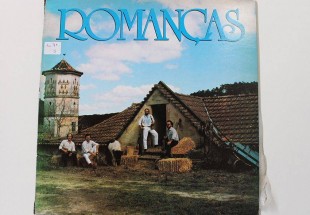 Long Play Vinil - Romanças