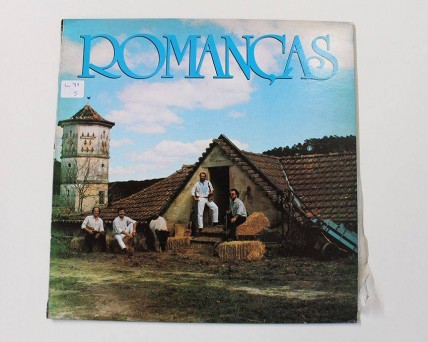 Long Play Vinil - Romanças