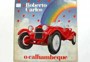 Long Play em Vinil - Roberto Carlos