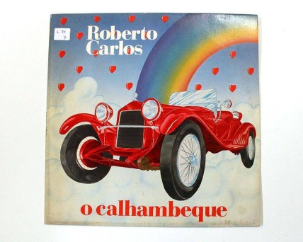 Long Play em Vinil - Roberto Carlos