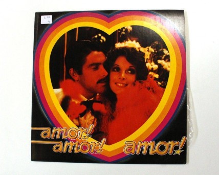 Long Play Vinil  Amor , Amor, das Selecções do Reader´s Digest 