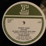 Long Play Duplo Vinil  Maria João Pires - Chopin