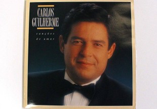 Long Play Vinil de  Carlos Guilherme - Canções de Amor