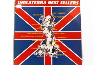 Long Play Vinil  Inglaterra Best Sellers