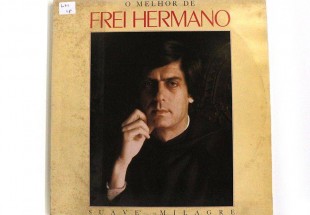 Long PlayDuplo Vinil O Melhor de Frei Hermano - Suave Milagre