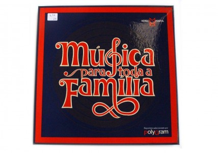 Long Play Vinil de Los Reyes del Mambo - Mambo