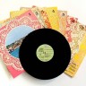 Caixa 8 Vinis Long Plays - Alma da Música portuguesa
