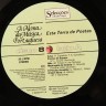 Caixa 8 Vinis Long Plays - Alma da Música portuguesa